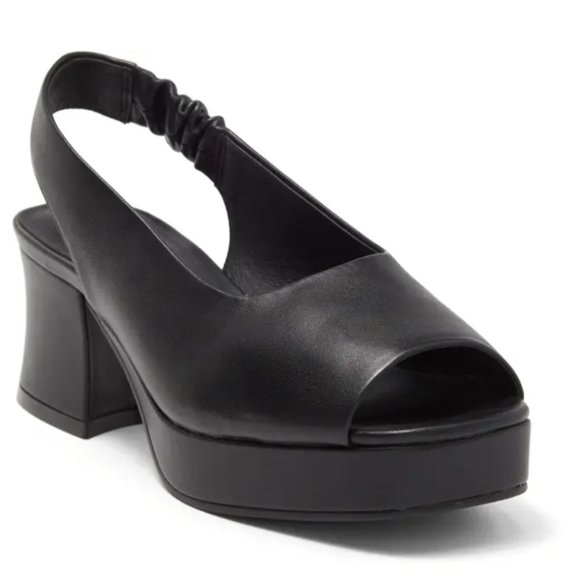 Jeffrey Campbell Shoes - Jeffrey Campbell  Extendo Slingback Platform Sandal